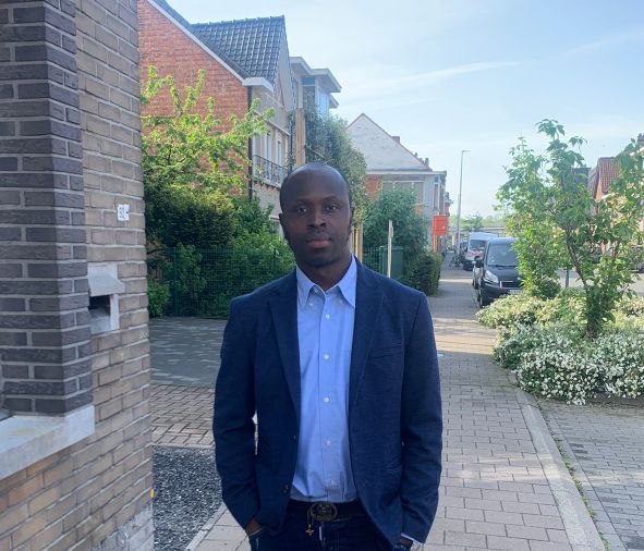 George Adjei Mensah